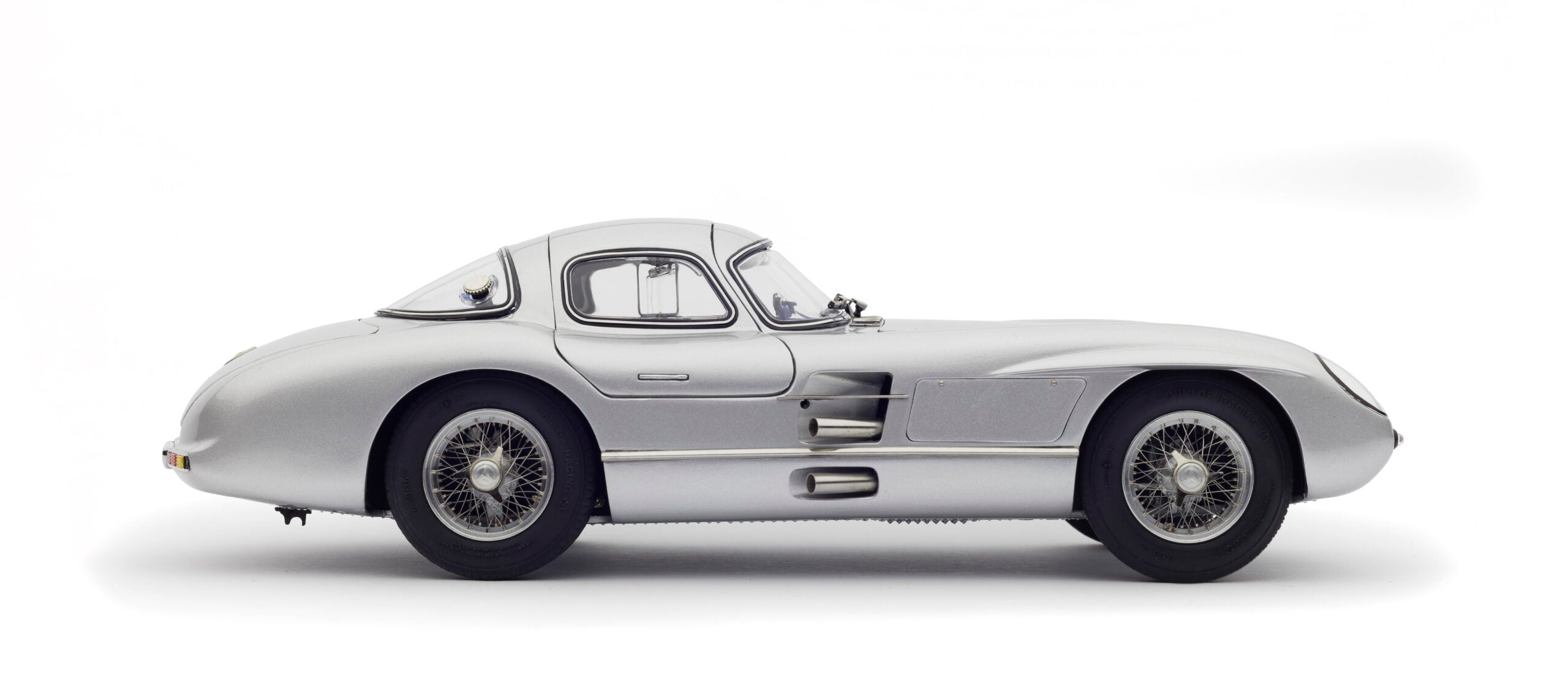 Mercedes-Benz 300 SLR Coupe #T1 RAC Tourist Trophy 1955 CMC M-245 LE 1000 Stück
