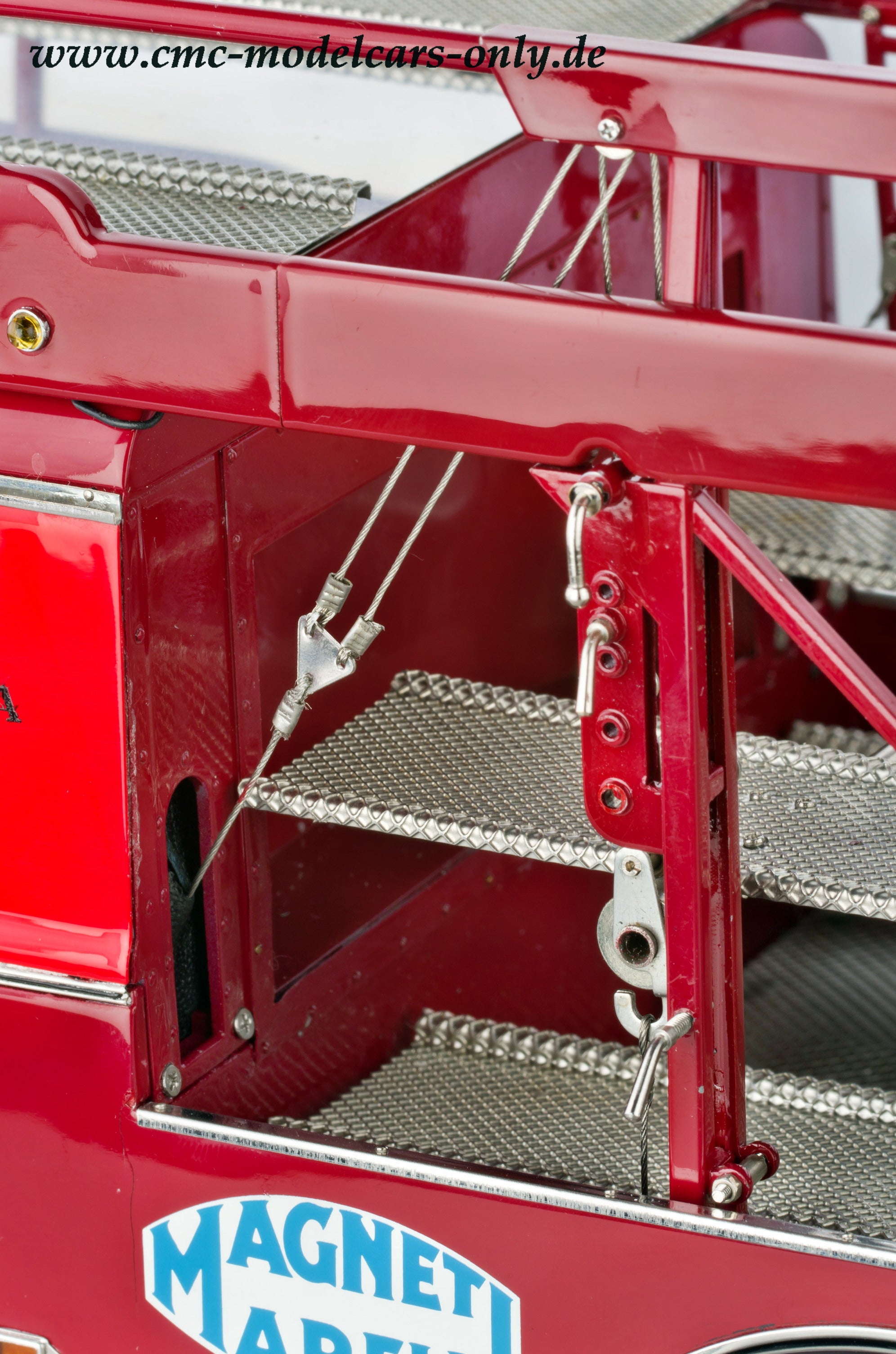 Ferrari Renntransporter Fiat 642 RN2 Bartoletti CMC M-084 - aus Vorbesitz