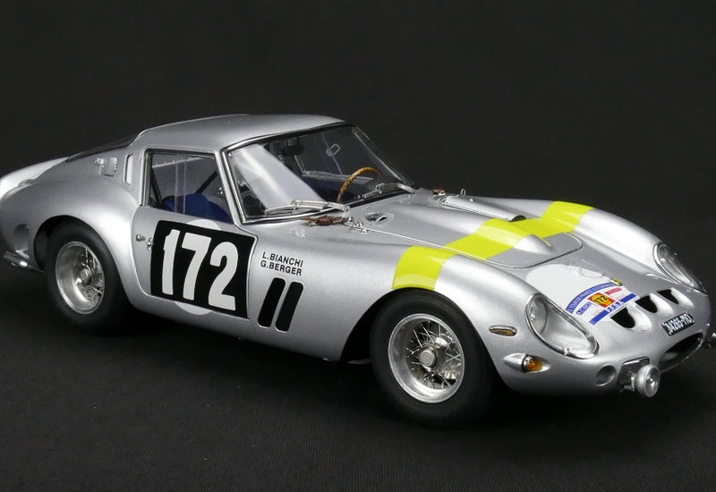 1:18 CMC Ferrari 250 GTO #172 Tour de France 1964 CMC M-157