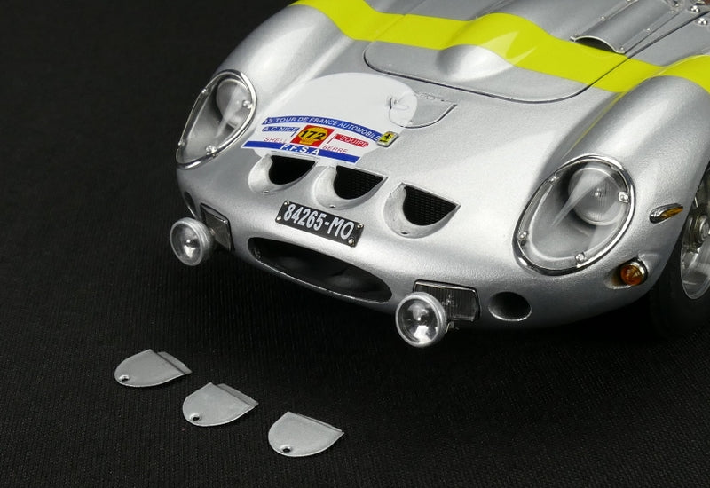 1:18 CMC Ferrari 250 GTO #172 Tour de France 1964 CMC M-157