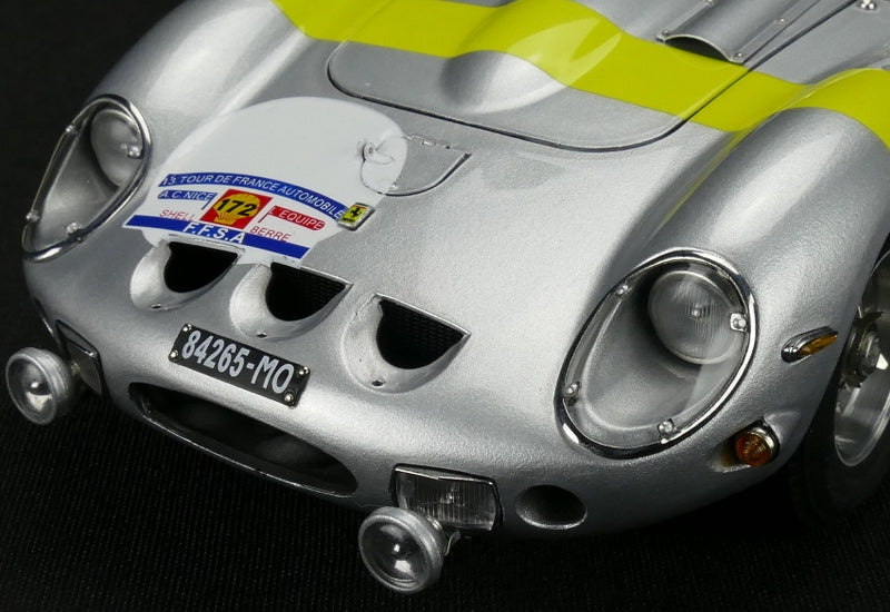 1:18 CMC Ferrari 250 GTO #172 Tour de France 1964 CMC M-157