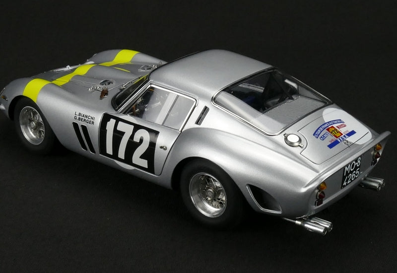 1:18 CMC Ferrari 250 GTO #172 Tour de France 1964 CMC M-157