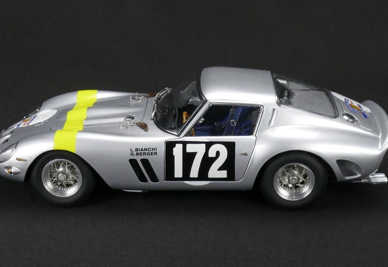 1:18 CMC Ferrari 250 GTO #172 Tour de France 1964 CMC M-157