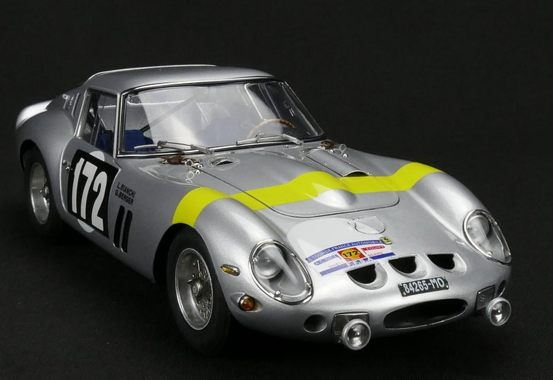 1:18 CMC Ferrari 250 GTO #172 Tour de France 1964 CMC M-157