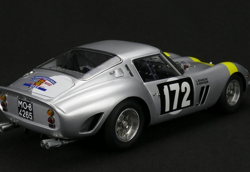 1:18 CMC Ferrari 250 GTO #172 Tour de France 1964 CMC M-157