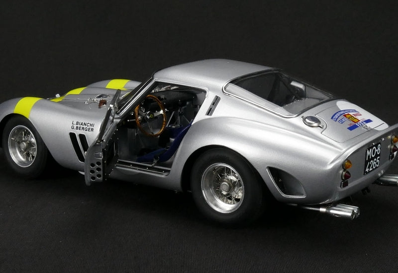 1:18 CMC Ferrari 250 GTO #172 Tour de France 1964 CMC M-157