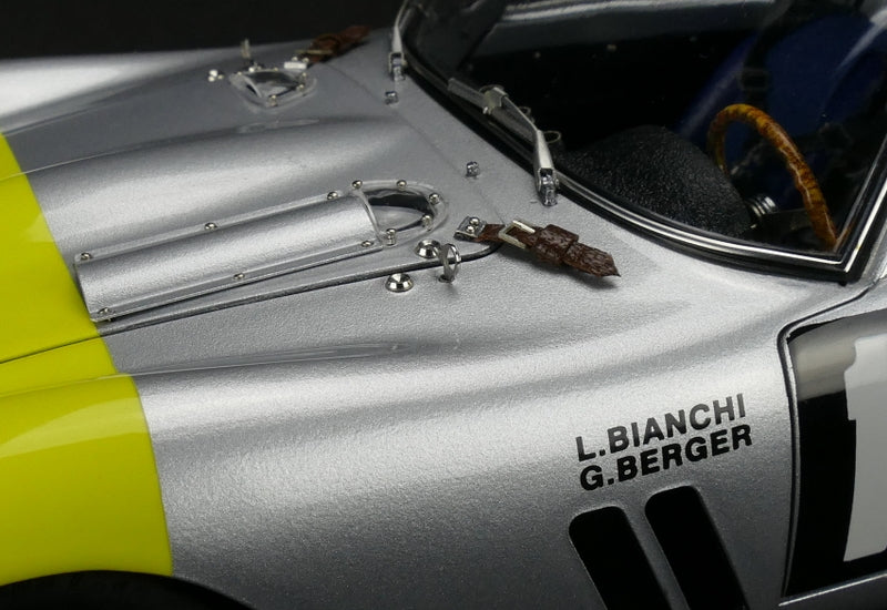 1:18 CMC Ferrari 250 GTO #172 Tour de France 1964 CMC M-157