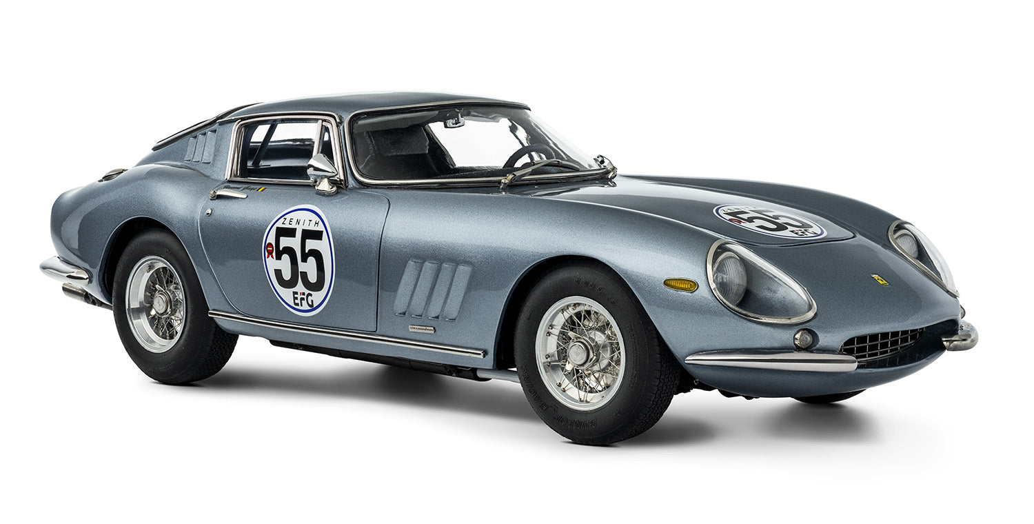 Ferrari 275 GTB/C #55  Chassis 9057 CMC M-212 LE