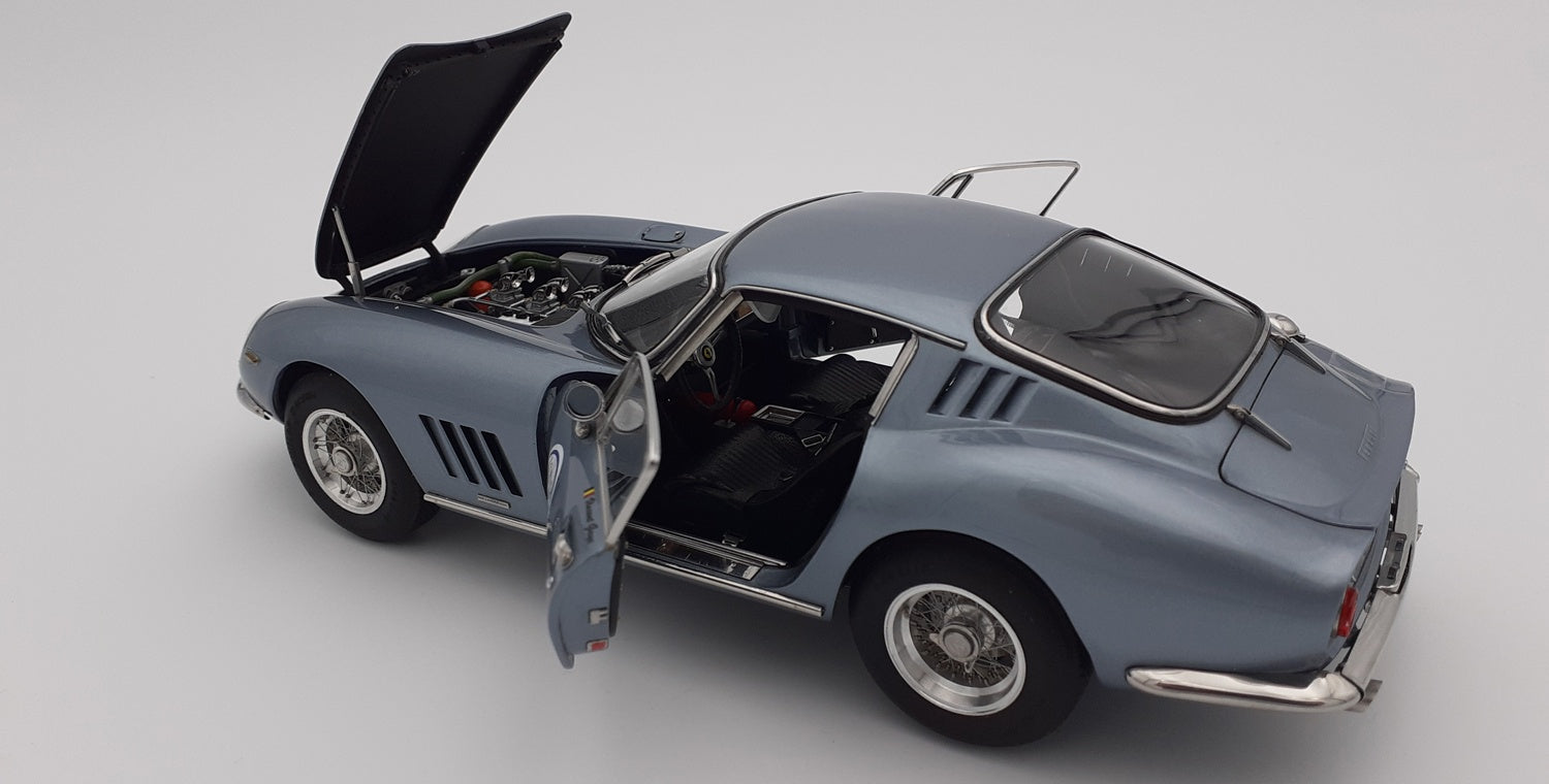 Ferrari 275 GTB/C #55  Chassis 9057 CMC M-212 LE