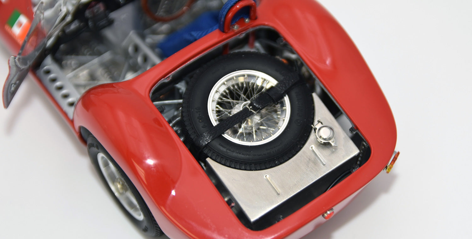 1:18 CMC M-280 Maserati Tipo 61 Birdcage Goodwood Revival 2008