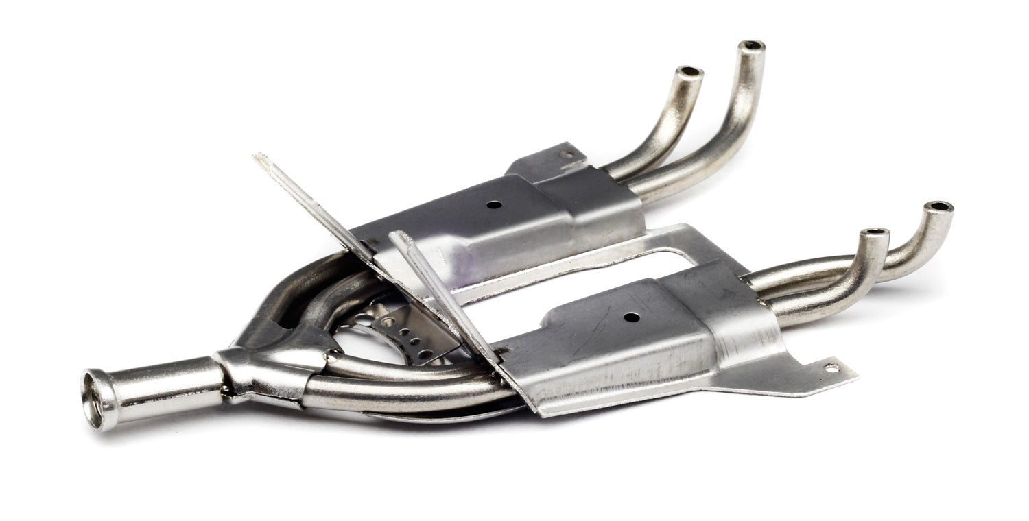 1/18 Exhaust system Sebring, Porsche 904 Carrera GTS CMC A-032