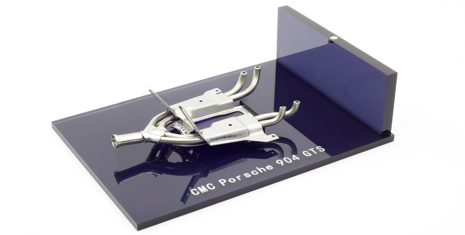 1/18 Exhaust system Sebring, Porsche 904 Carrera GTS CMC A-032
