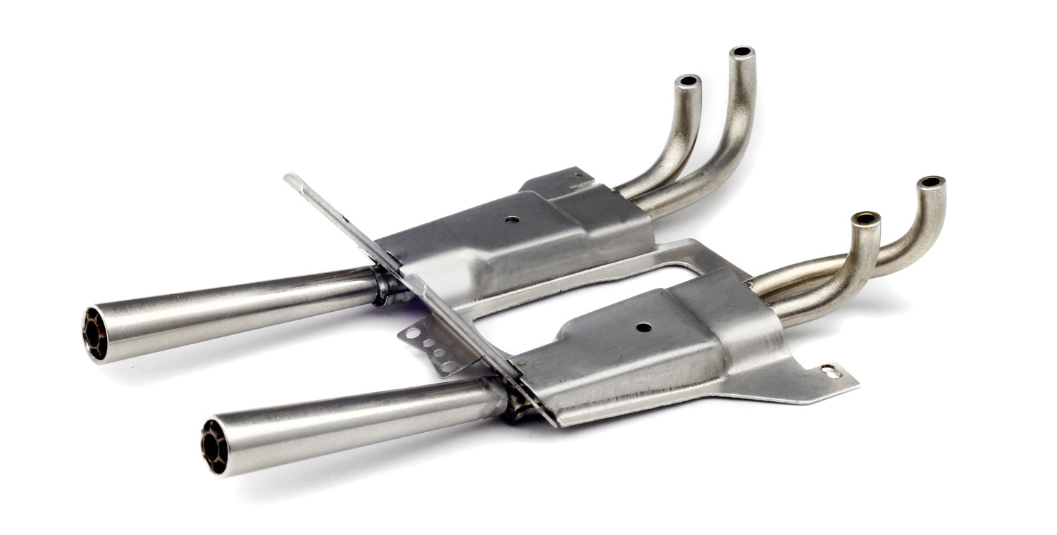 1/18 Exhaust System Megaphone Porsche 904 Carrera GTS CMC A-033