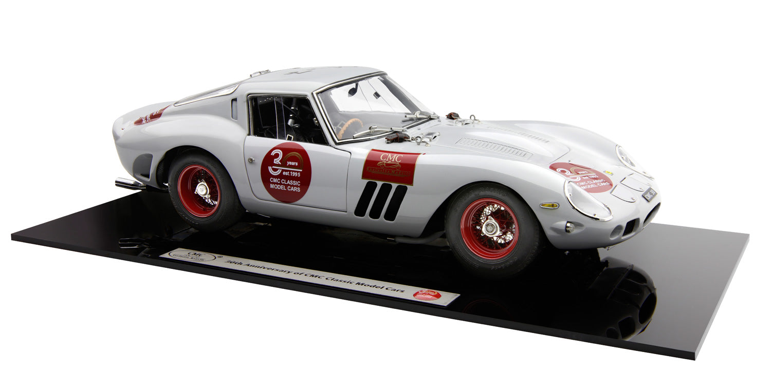 1:18 CMC M-288 Ferrari 250 GTO Jubiläumsmodell 30 Jahre CMC