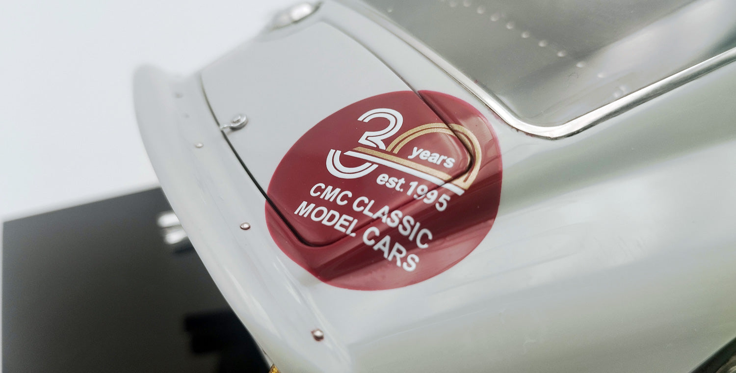 1:18 CMC M-288 Ferrari 250 GTO Jubiläumsmodell 30 Jahre CMC