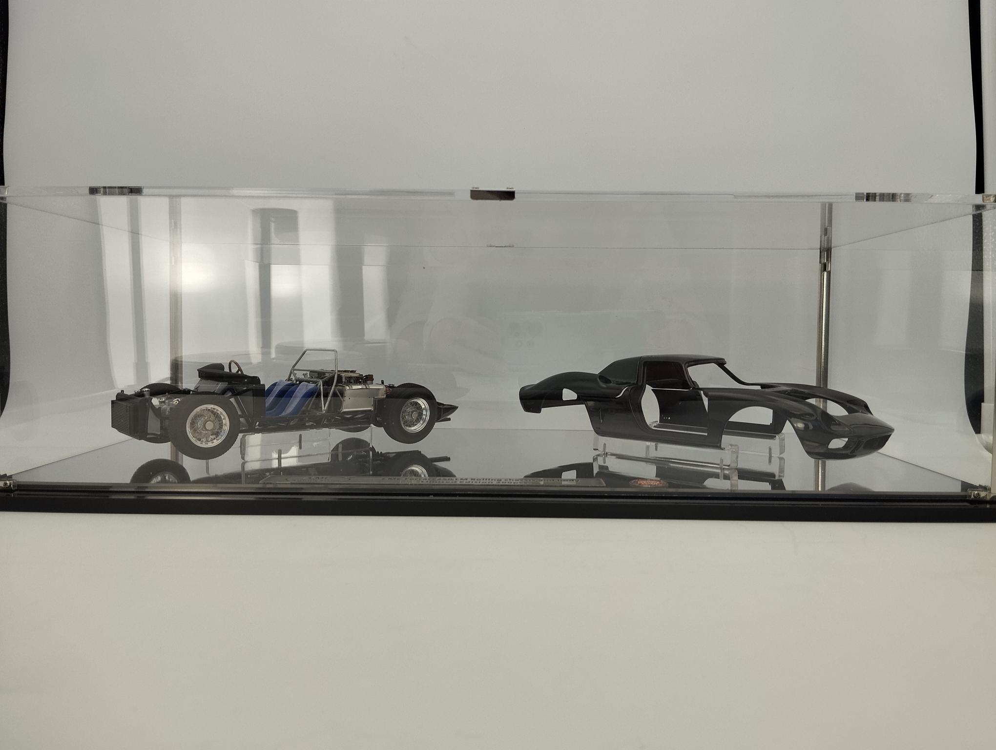 1:18 CMC M-289 CMC Ferrari 250 LM - Sondermodell Techno Classica 2025 - limitiert 200 Stück - NEU