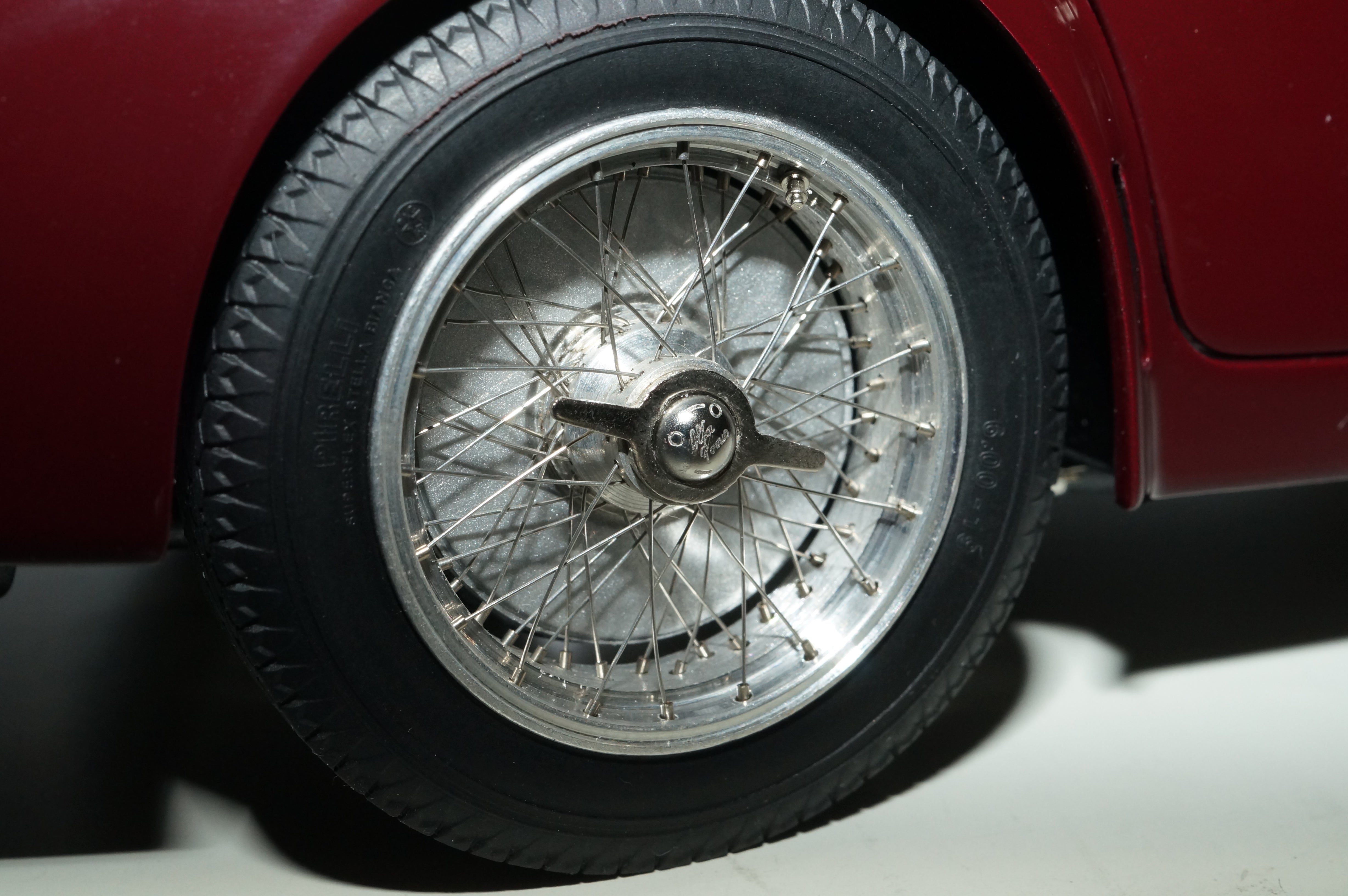 1/18 Alfa Romeo 8C 2900B Speciale #19 Le Mans 1938 CMC M-111