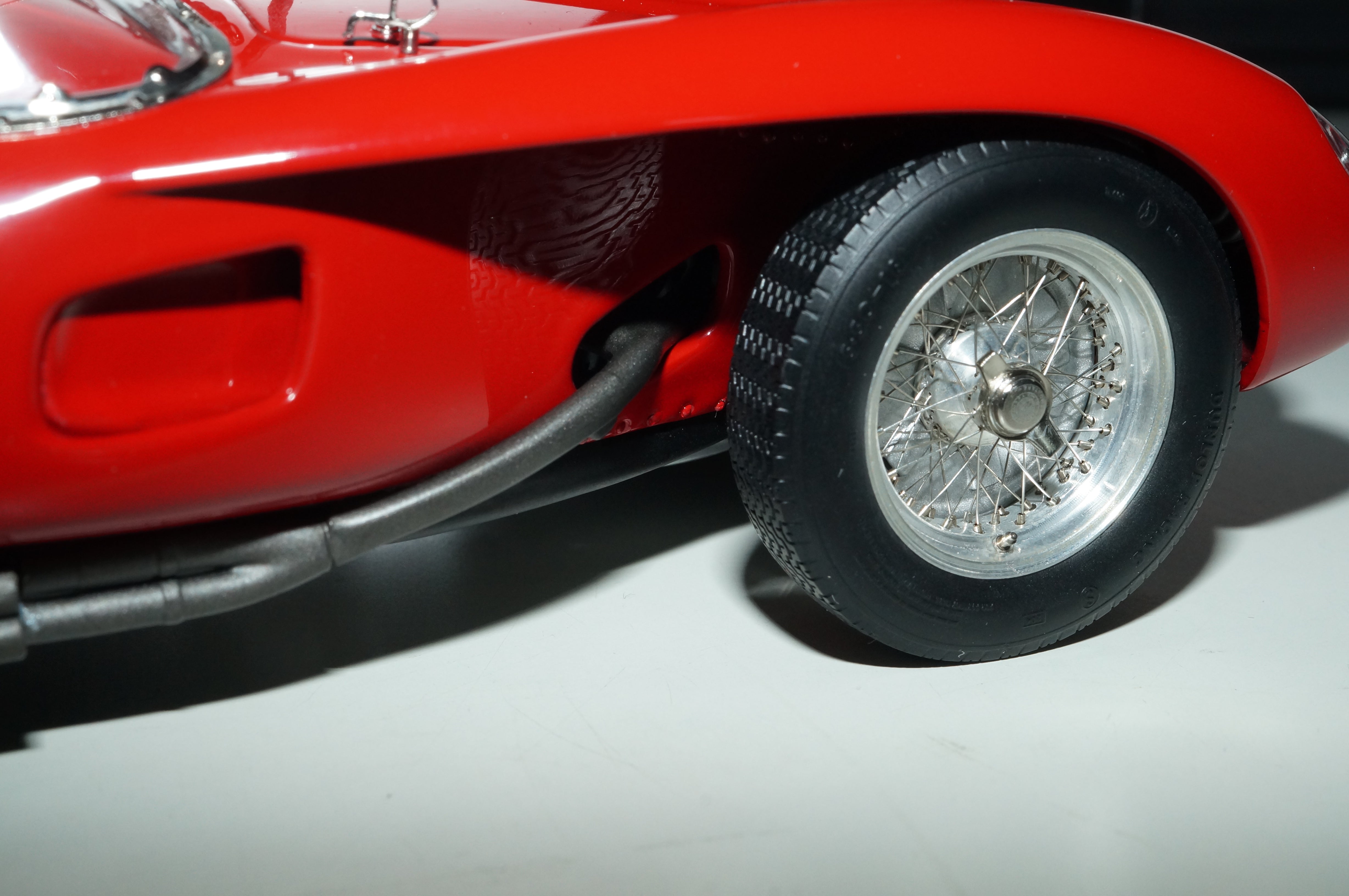 Ferrari 250 Testa Rossa 1958 CMC M-071 aus Vorbesitz