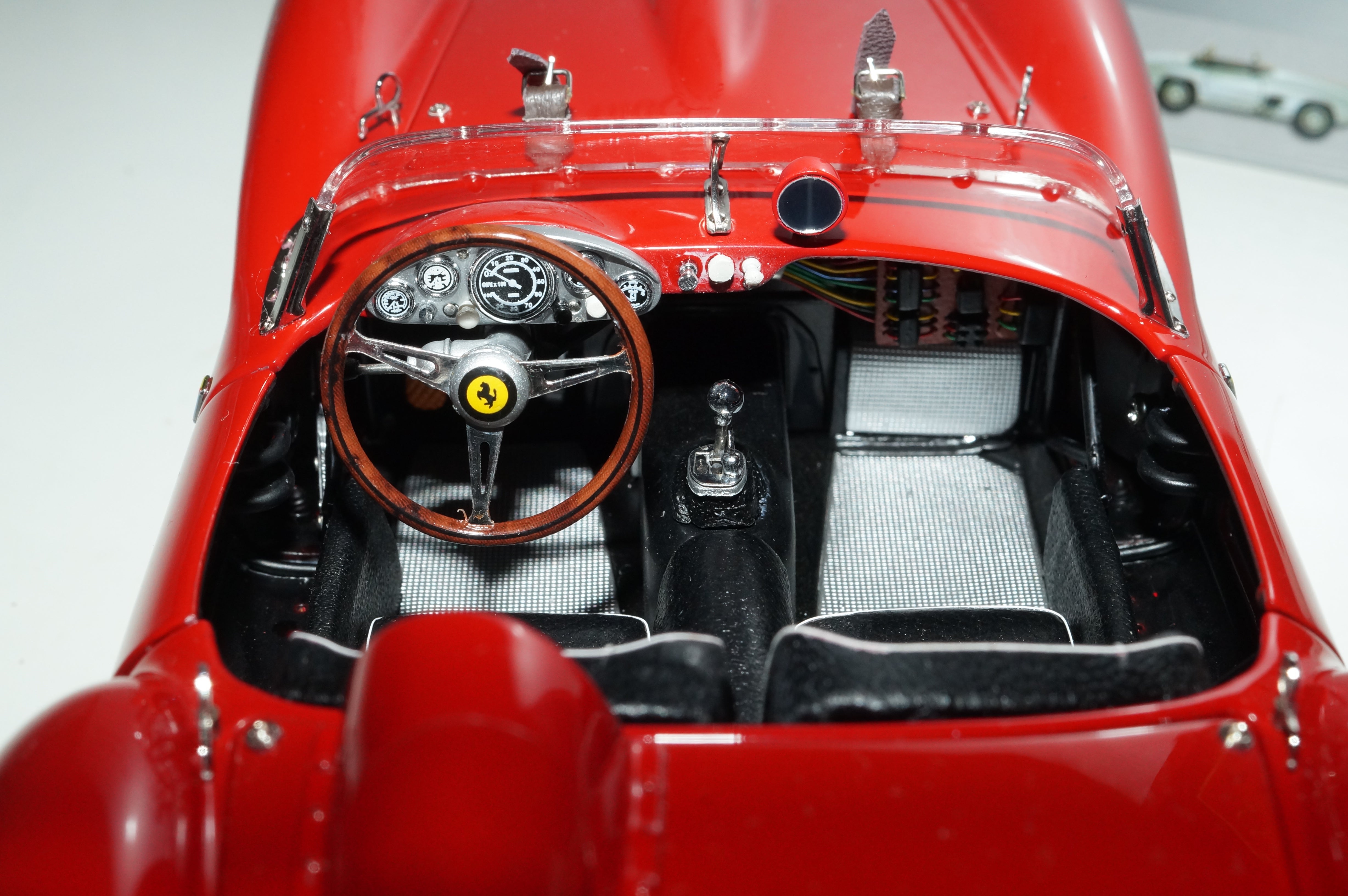 Ferrari 250 Testa Rossa 1958 CMC M-071 aus Vorbesitz