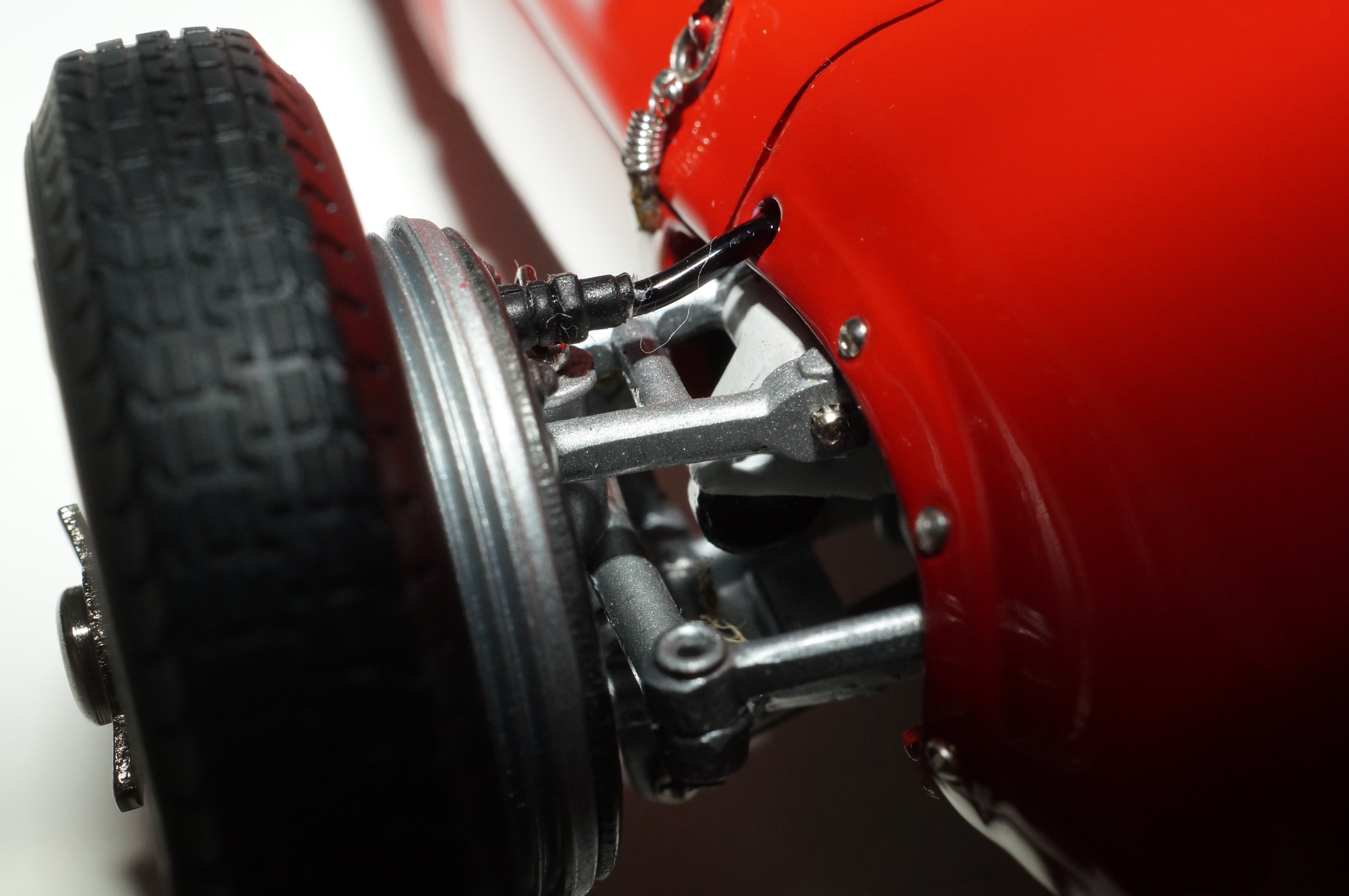 Ferrari 500 F2 1953 Der Doppelweltmeister CMC M-056 aus Vorbesitz