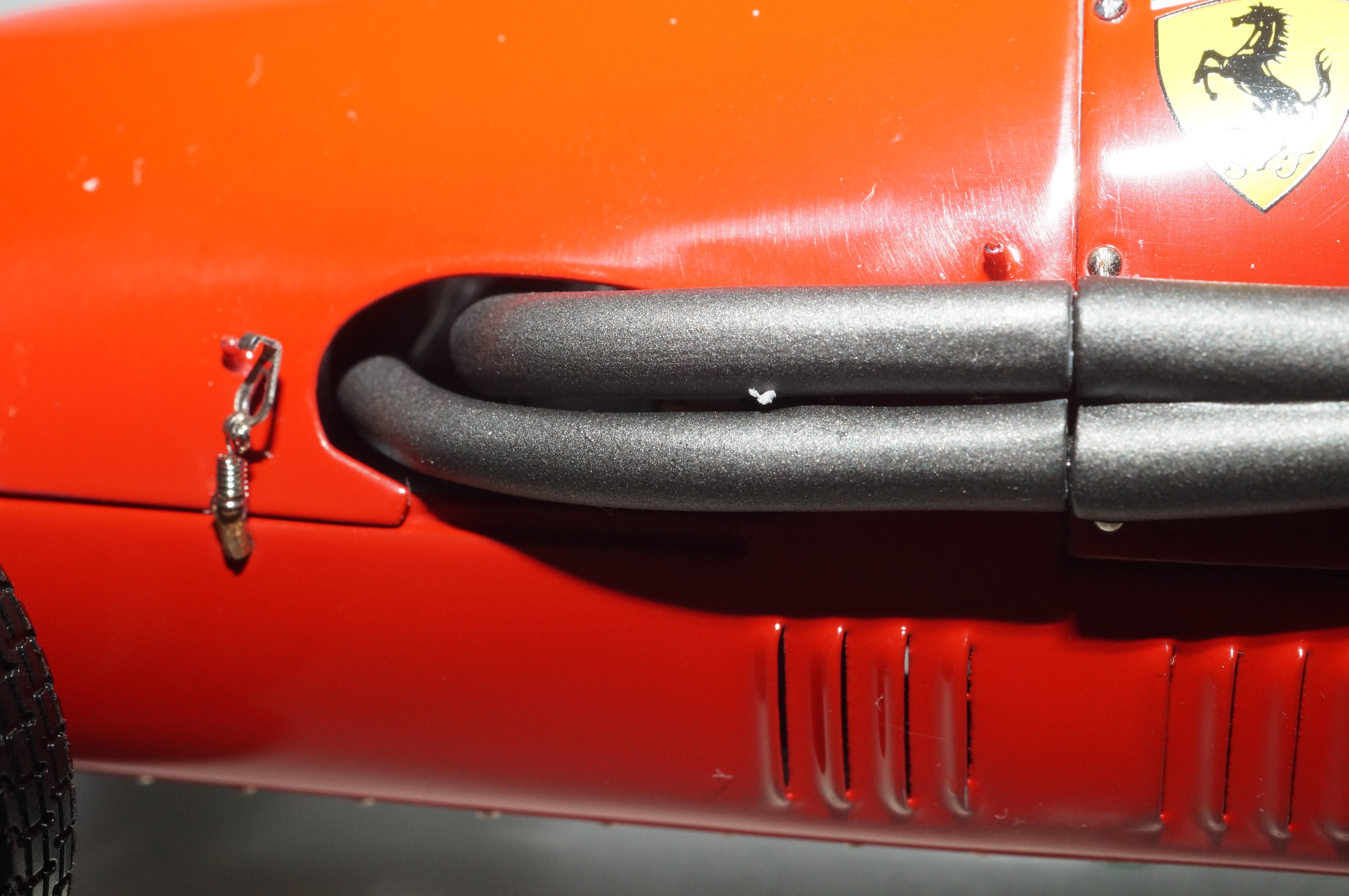 Ferrari 500 F2 1953 Der Doppelweltmeister CMC M-056 aus Vorbesitz
