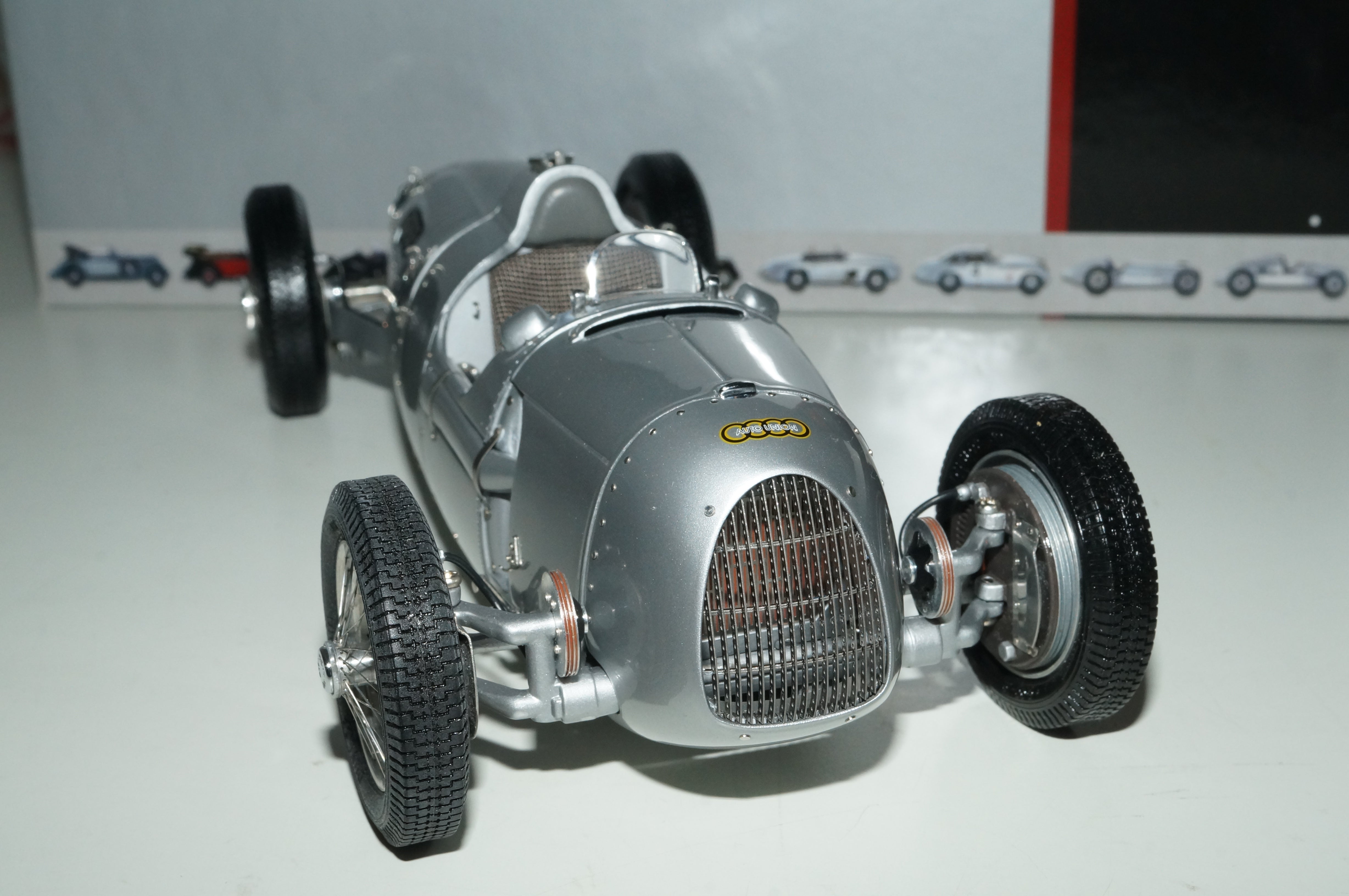 Auto Union Typ C CMC M-034 aus Vorbesitz
