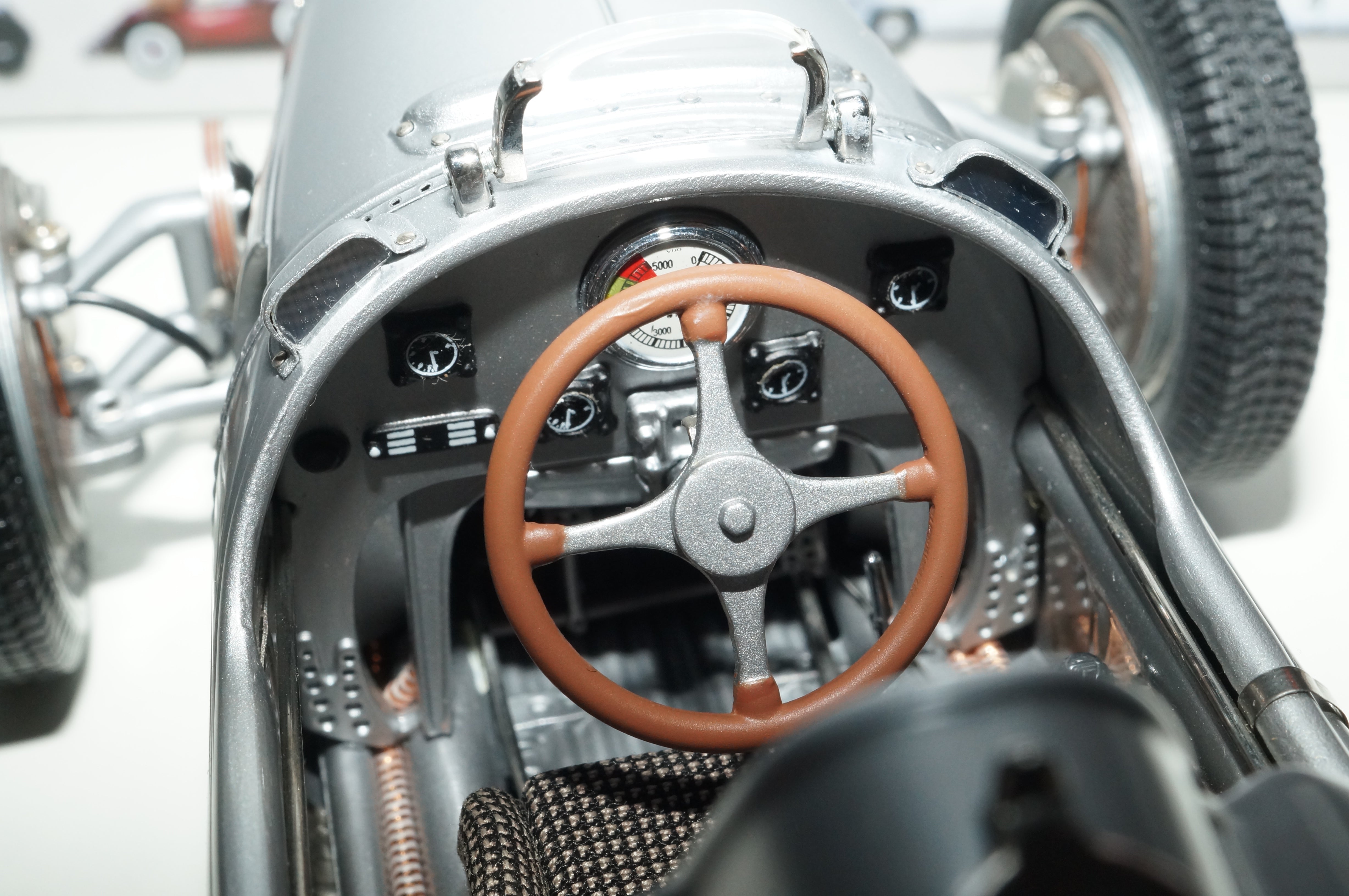 Auto Union Typ C CMC M-034 aus Vorbesitz