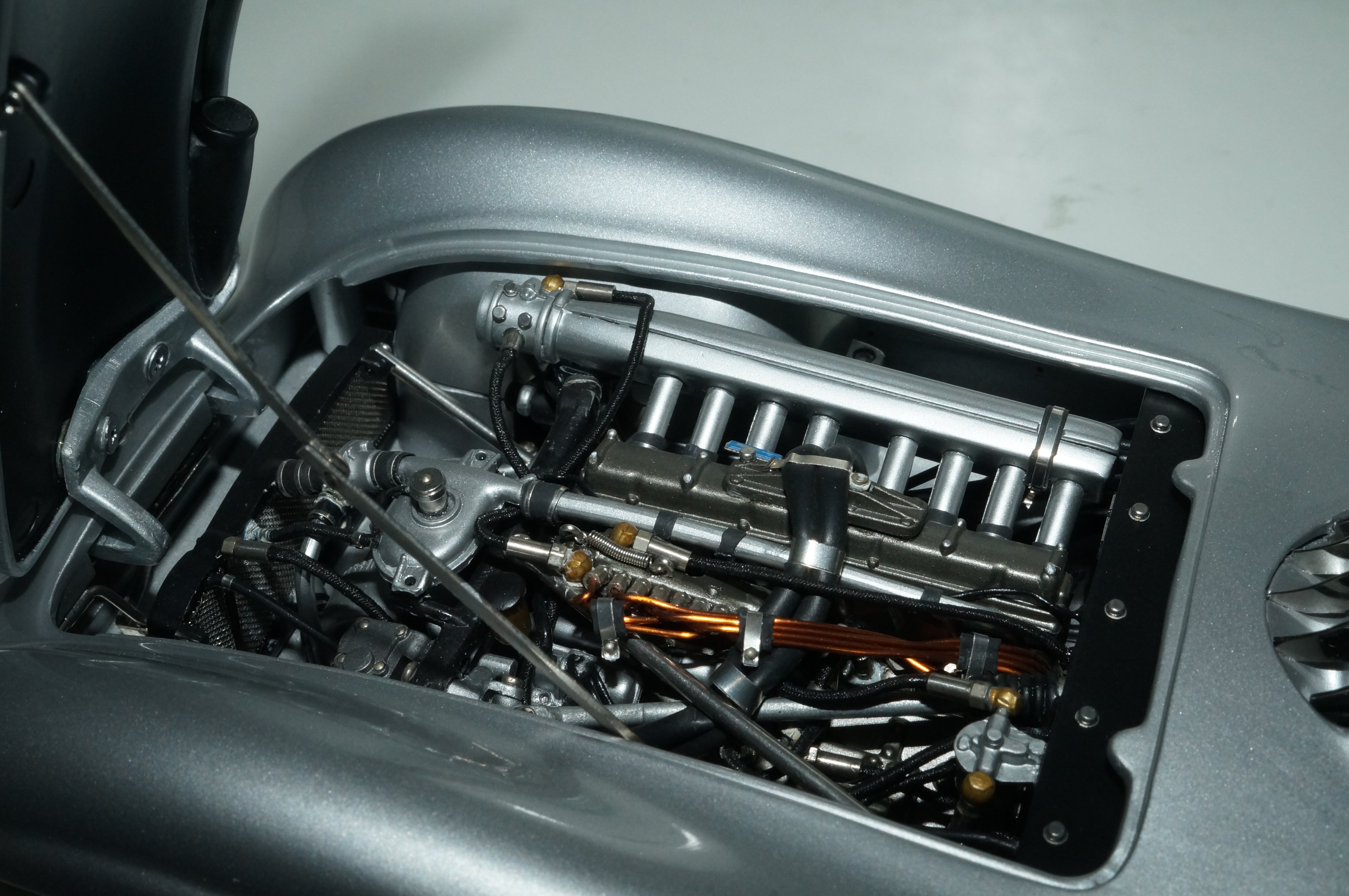 Mercedes-Benz W196R #16 Stirling MOSS CMC M-057 LE 4.000 Stück -pre-owned