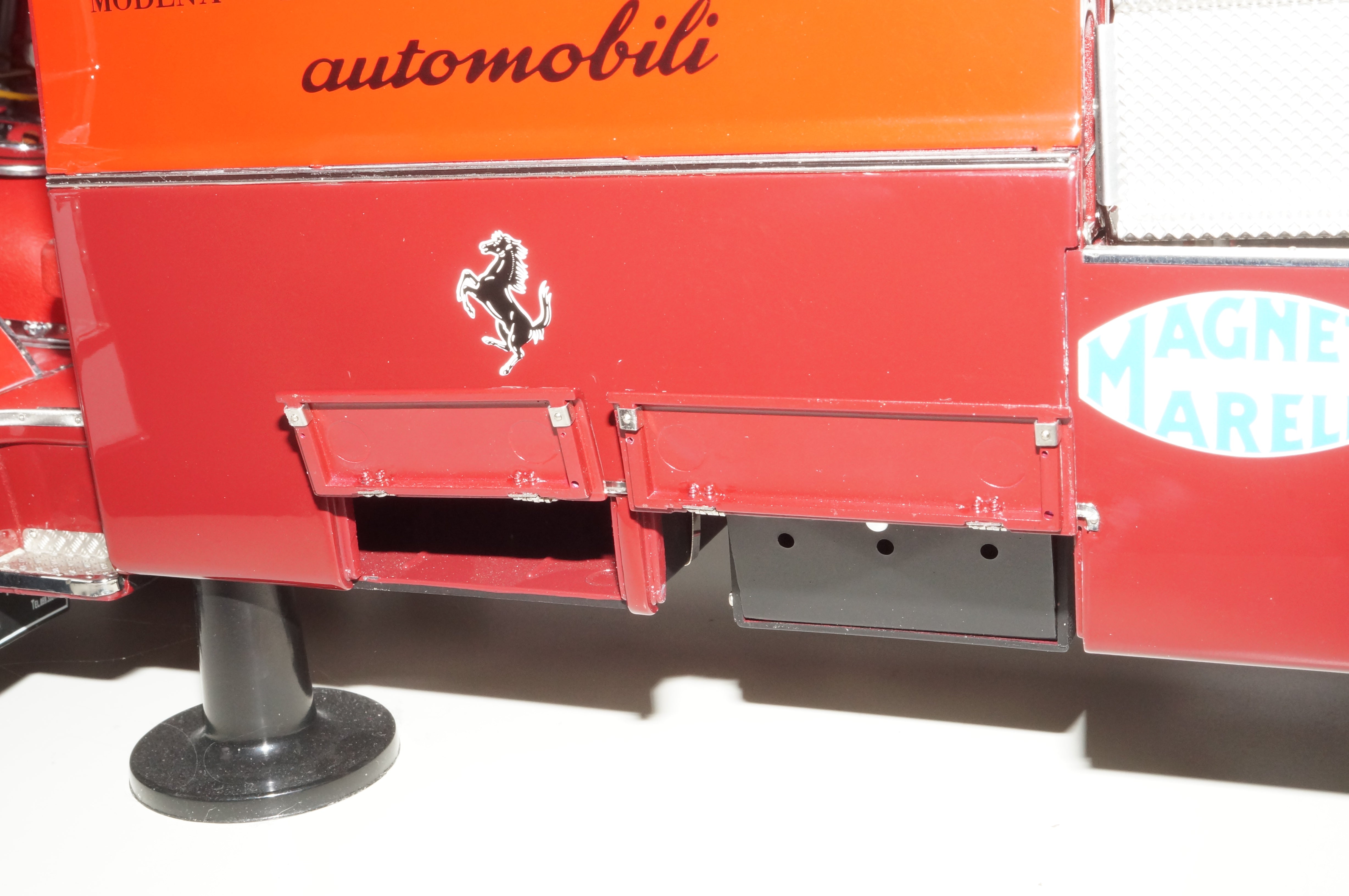 Ferrari Renntransporter Fiat 642 RN2 Bartoletti CMC M-084 - aus Vorbesitz