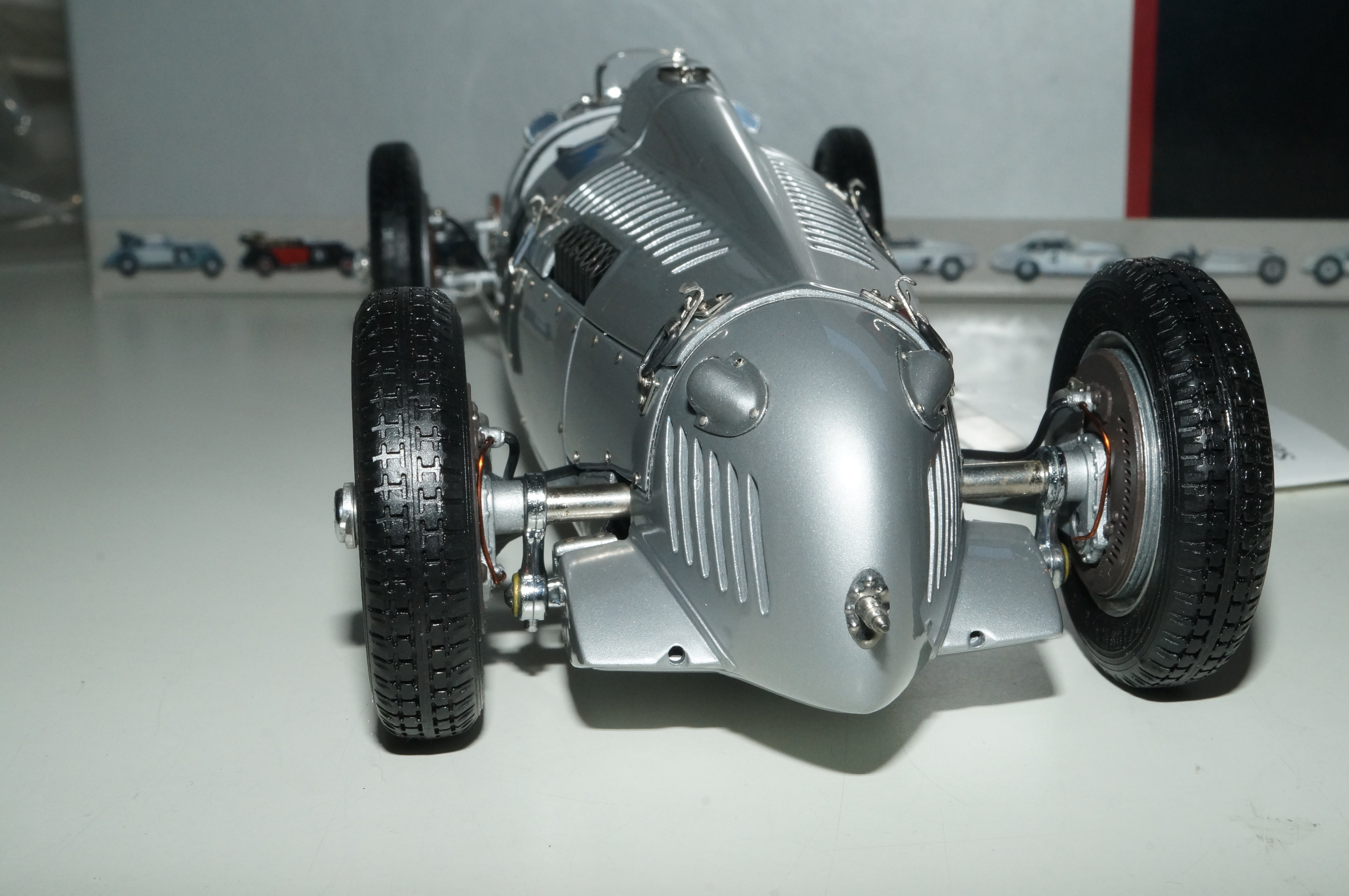 Auto Union Typ C #5 Bernd ROSEMEYER CMC M-034A -pre-owned-