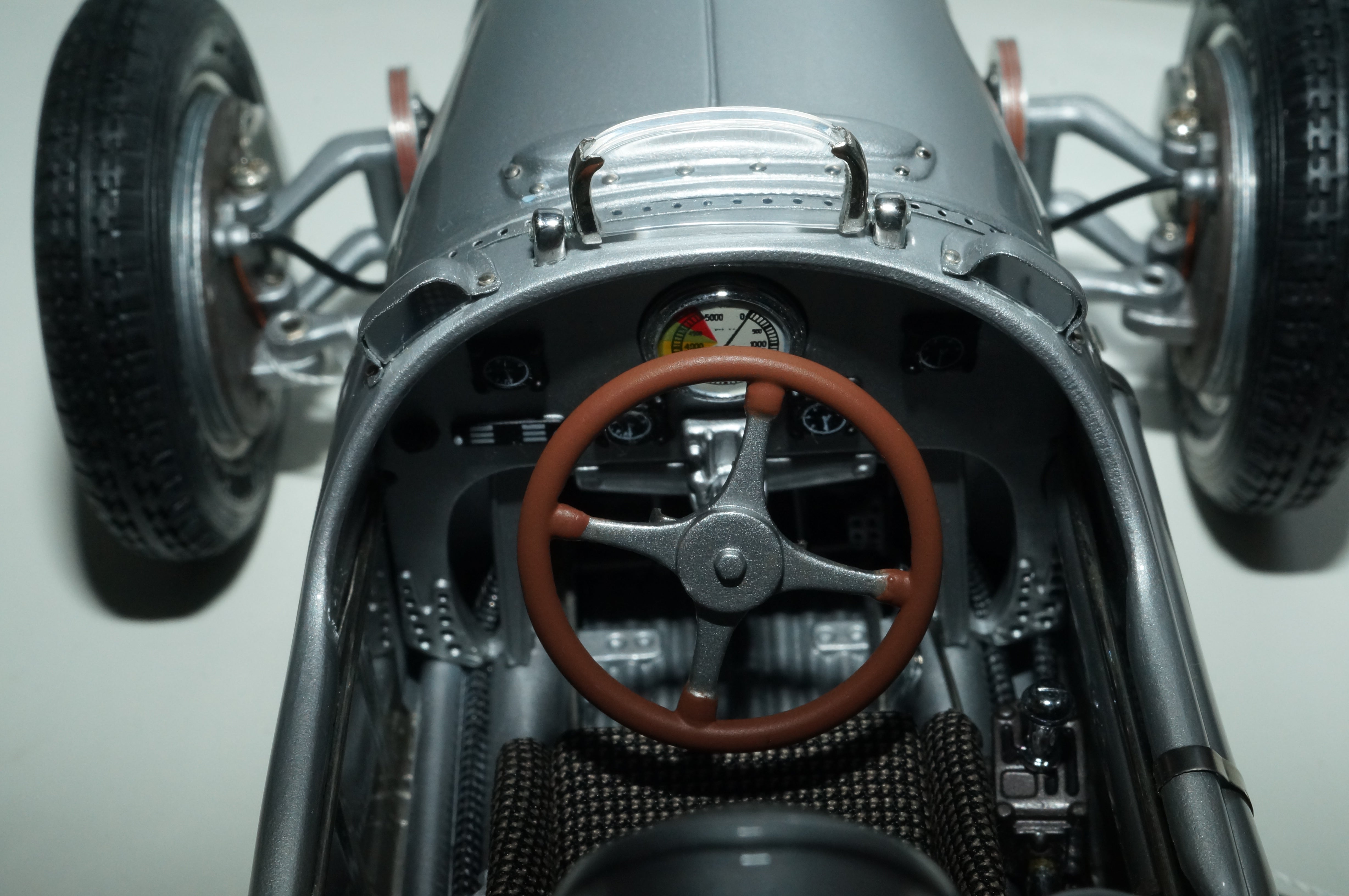 Auto Union Typ C #5 Bernd ROSEMEYER CMC M-034A -pre-owned-