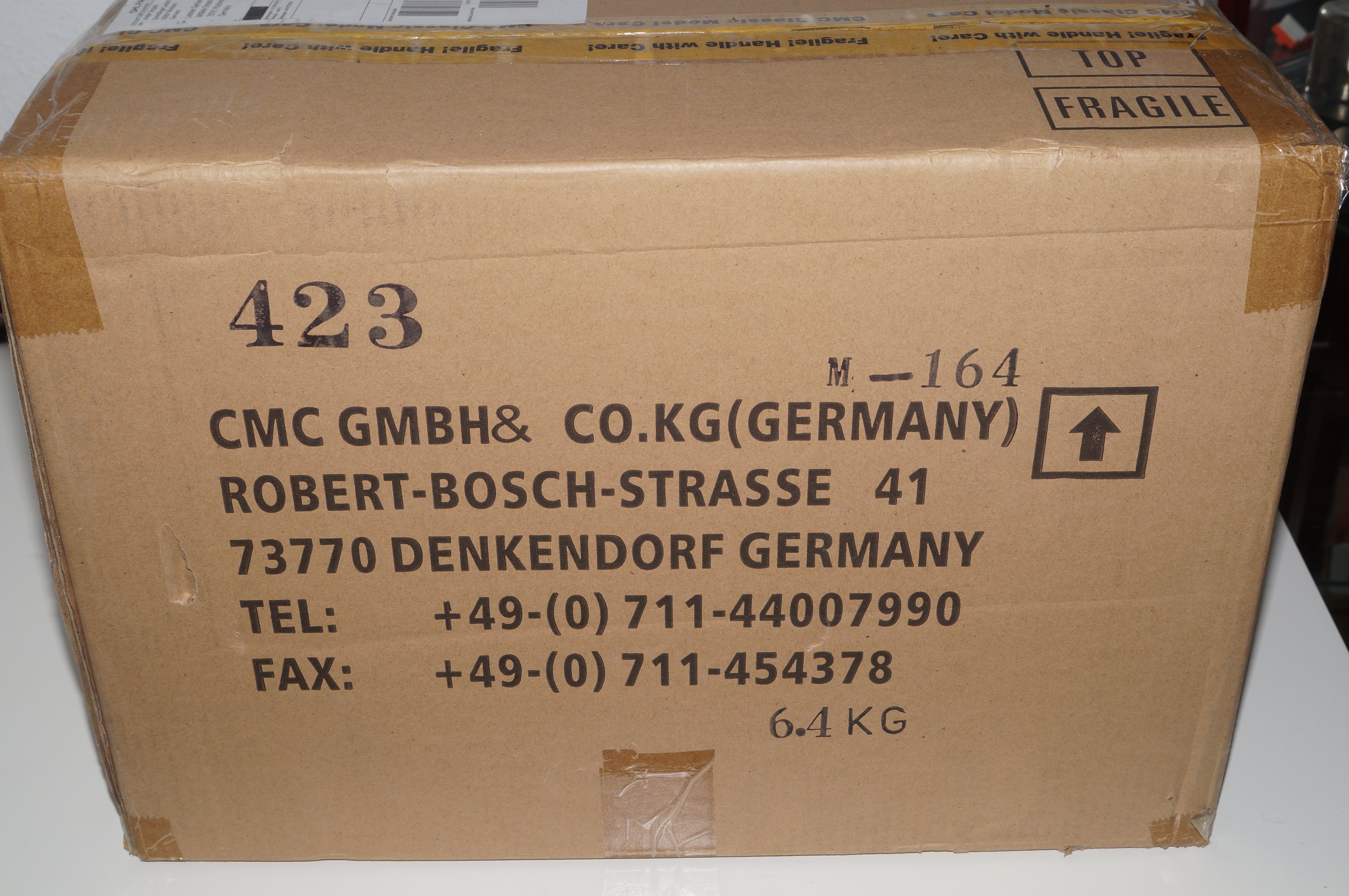 Mercedes-Benz LKW LO2750 Renntransporter +MB W25 T-Car Bundle CMC CMC M-164 LE 1.000 Stück