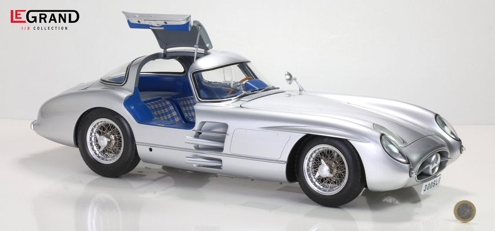1/8 LEGRAND MERCEDES-BENZ 300 SLR ''UHLENHAUT COUPÉ'' Bausatz/Kit LE102