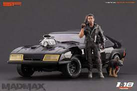 1/18 MAD MAX von SF Scale Figures - Handarbeit -