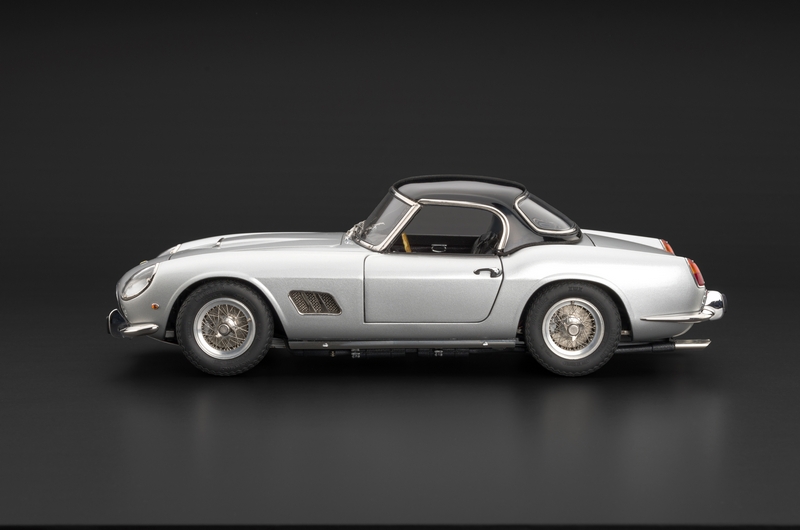 CMC-M-093_09 Ferrari 250 California SWB 1961 silber CMC M-093