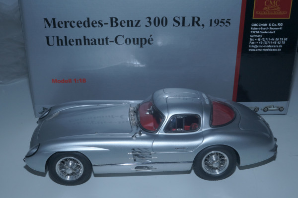 Mercedes-Benz 300 SLR Uhlenhaut Coupe CMC M-076