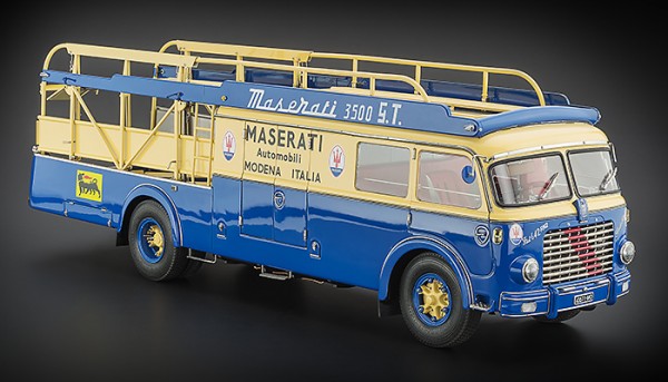 Maserati Renntransporter Fiat 642 RN2 Bartoletti CMC M-097