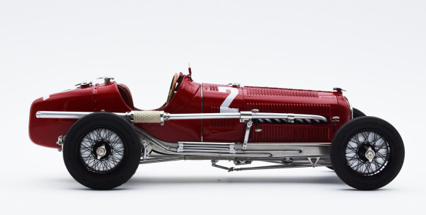 CMC Alfa-Romeo P3 #2 Caracciola, Gewinner GP Deutschland 1932 LE 1.000