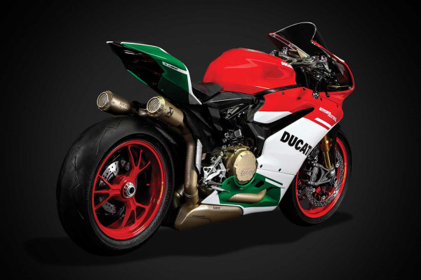 1/4 Ducati 1299 Panigale R Final Edition NEU&amp;OVP Pocher HK117 F