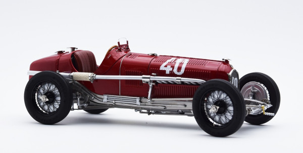 CMC Alfa-Romeo P3 #40 Fagioli, Gewinner GP Comminges 1933 LE 1.000