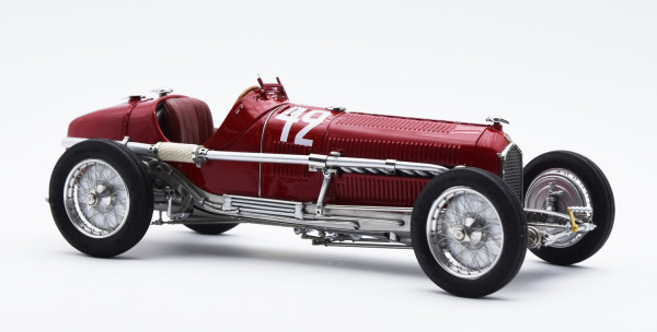 CMC Alfa-Romeo P3 #42 Chiron, Gewinner GP Marseille 1933 LE 1.000